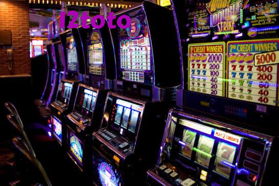 12toto App – Casino in Your Pocket